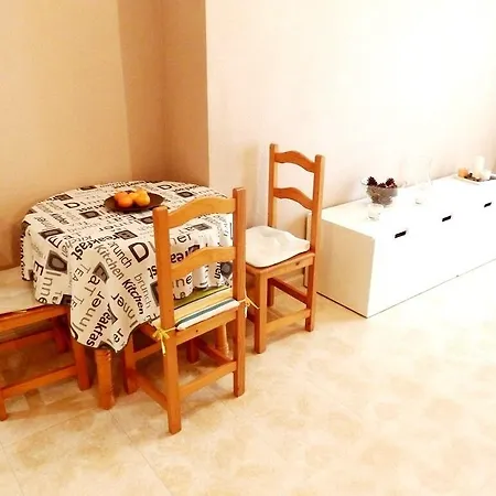 Apartamento Playa Los Naufragos Apartment *