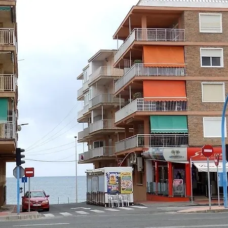 Apartamento Playa Los Naufragos * Torrevieja