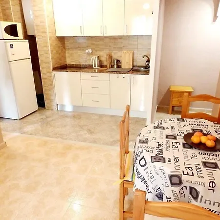 Apartment Apartamento Playa Los Naufragos