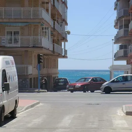 Apartment Apartamento Playa Los Naufragos Torrevieja