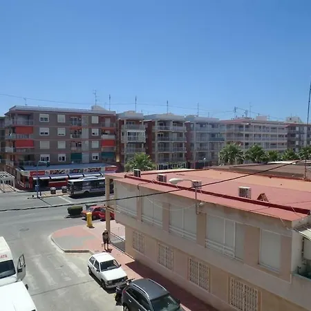 Apartamento Playa Los Naufragos
